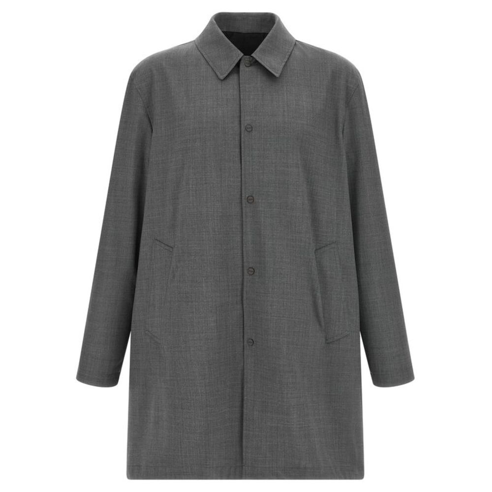 Herno Men Reversible Jacket - 'Flight' Line